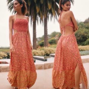 Maaji Miniflore Vera Maxi Dress – NWOT/Never Worn | Size M